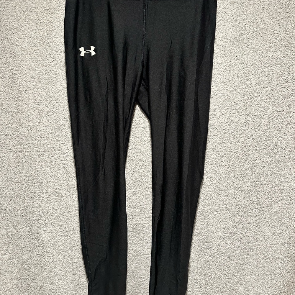 Under Armour Womens Black Leggings